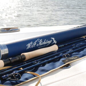 Water First Fishing Frigate Fly Rod