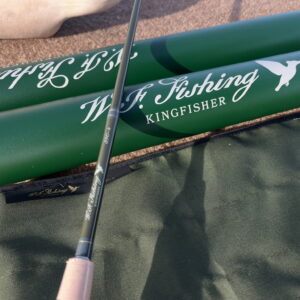 Water First Fishing Kingfisher Fly Rod