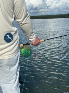 Water First Fishing Fly Rod with Hatch Reel