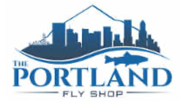 The Portland Fly Shop Logo