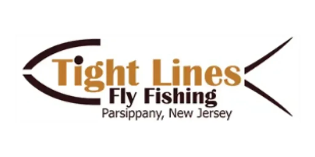 Tight Lines Fly Fishing of Parsippany, New Jersey Logo