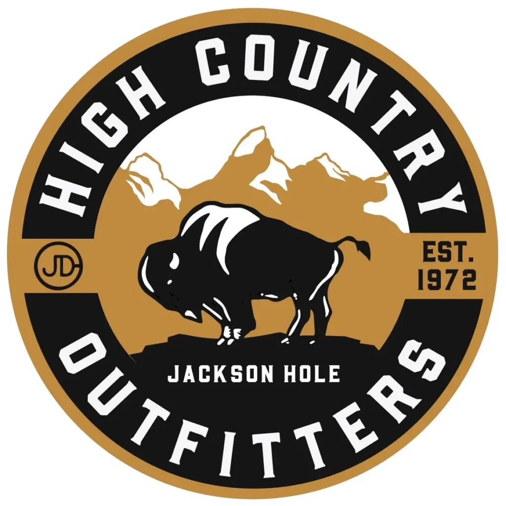 High Country Outfitters of Jackson Hole Logo