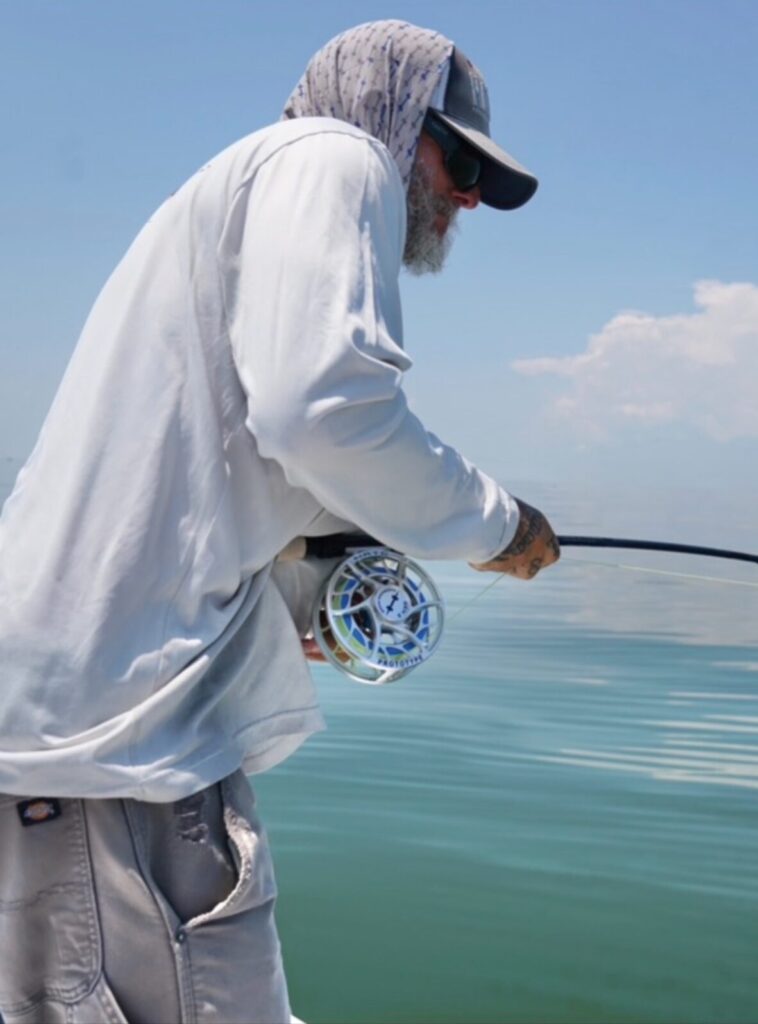 Water First Fishing Ambassador, Capt. Greg Moon