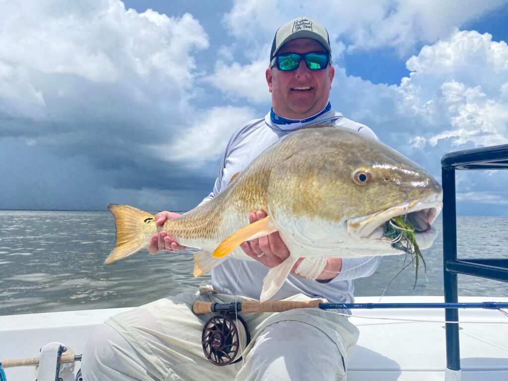Water First Fishing Co-Founder, Bob Madson