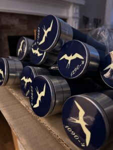 Water First Fishing Frigate Fly Rods