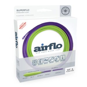 Airflo Superflo Streamer Float