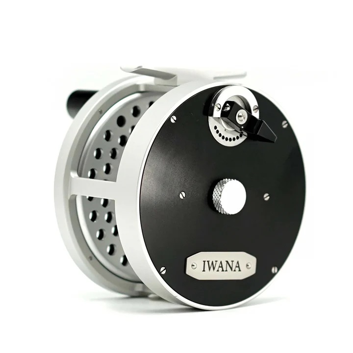IWANA Retro 2:1 Multiplier Salmon Fly Reel