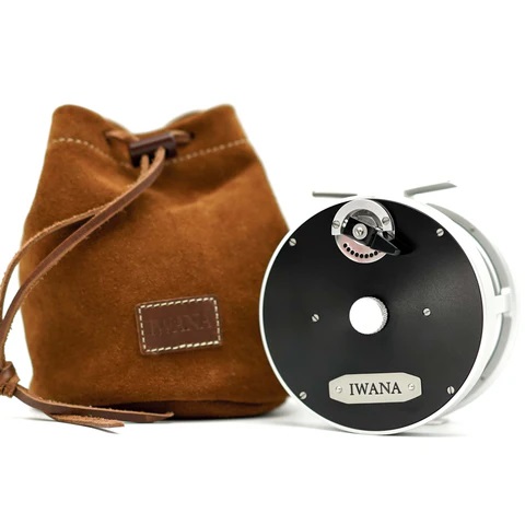 IWANA Retro Salmon Fly Reel