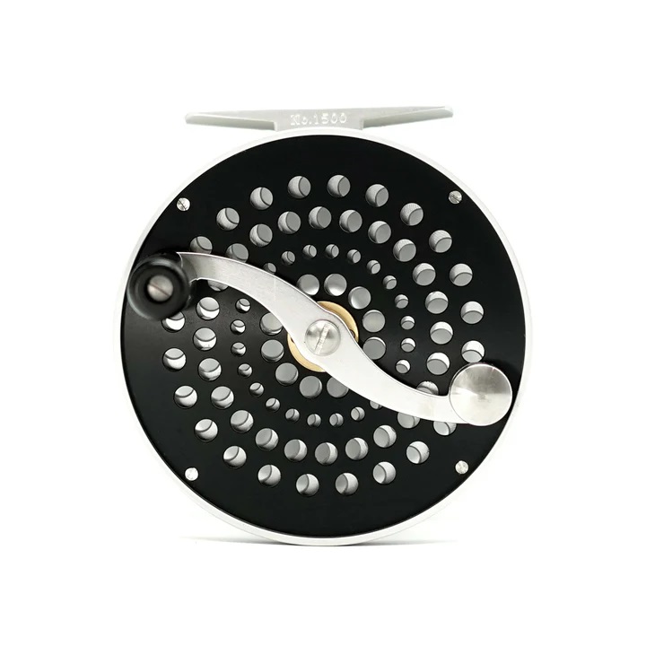 IWANA Retro Salmon Fly Reel