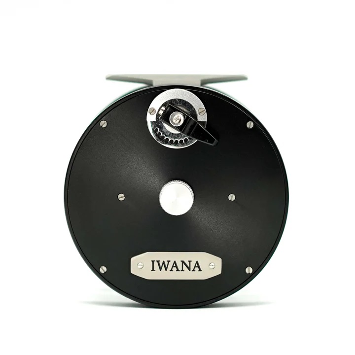 IWANA Retro Salmon Fly Reel