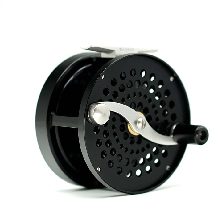 IWANA Retro Salmon Fly Reel