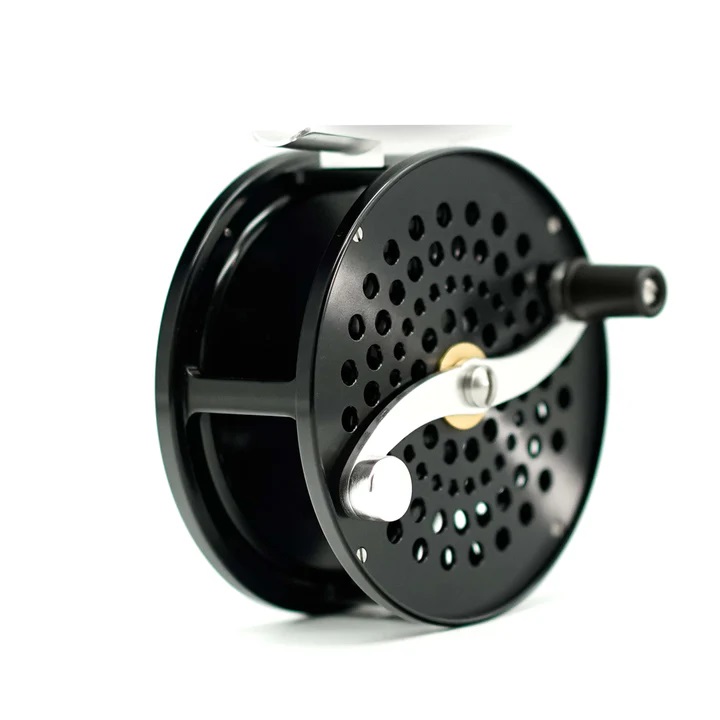 IWANA Retro Steelhead / Large Trout Fly Reel