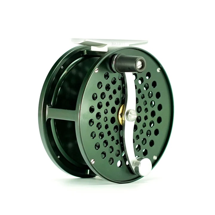 IWANA Retro Steelhead / Large Trout Fly Reel