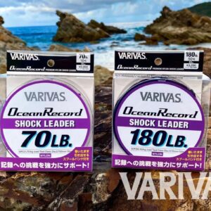 VARIVAS Ocean Record Shock Leader