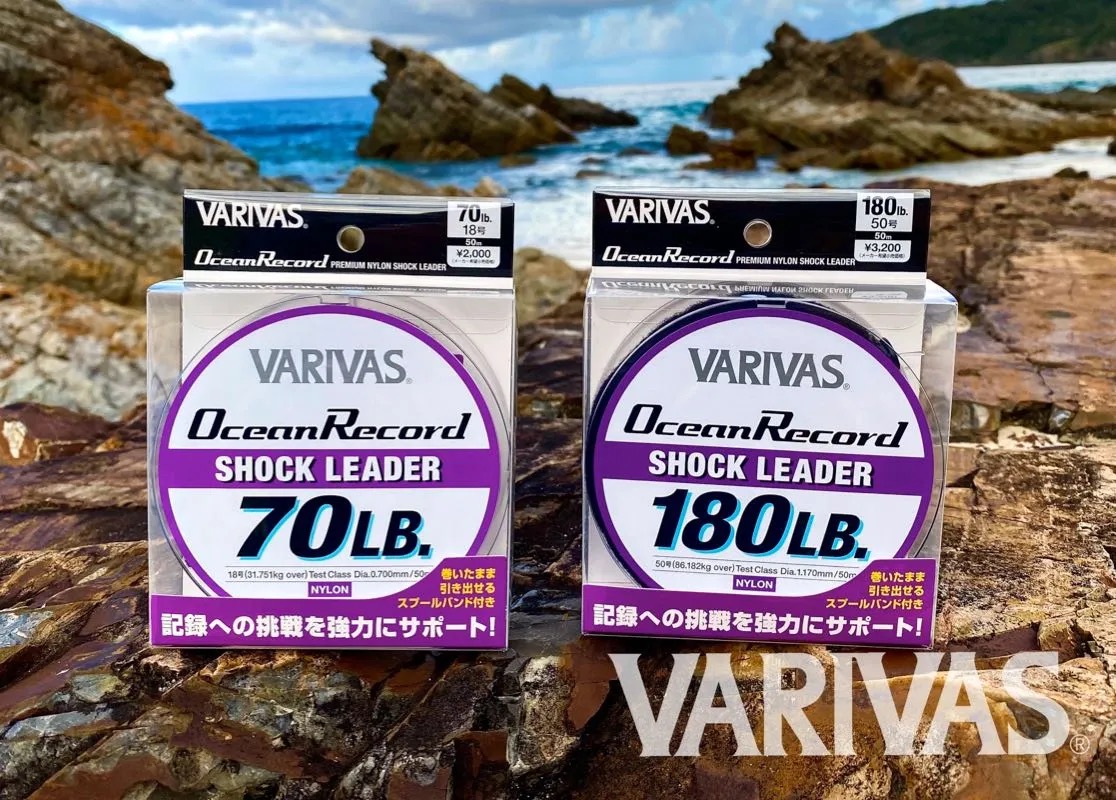 VARIVAS Ocean Record Shock Leader