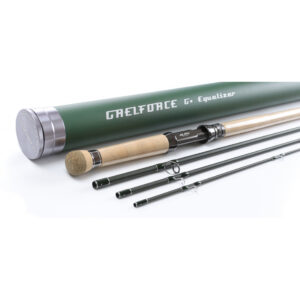 Gaelforce Equalizer G+ 15 ft 1 in Beast 4-pc Spey Rod