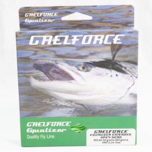 Gaelforce Equalizer Extended Spey Head Fly Line
