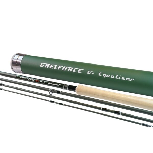 Gaelforce Equalizer G+ 15 ft 1 in “Weapon” 4-pc Spey Rod | Water First ...